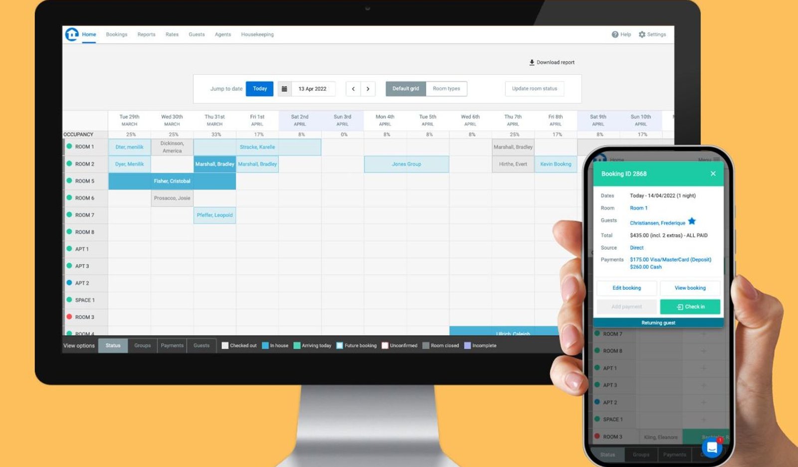 Screenshot image