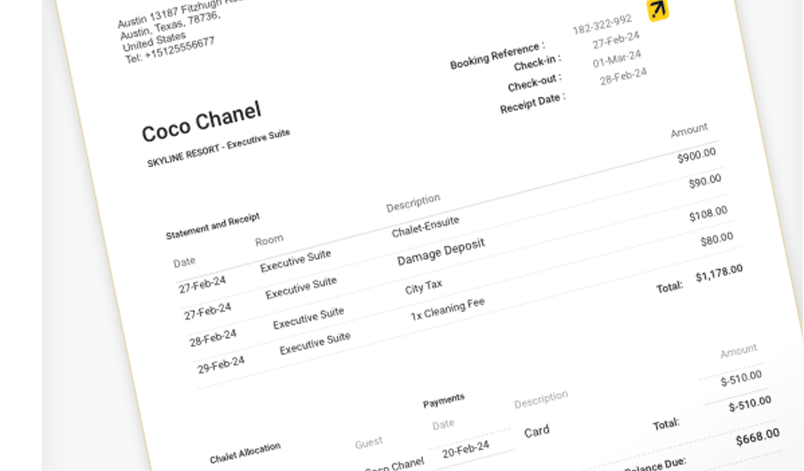 Screenshot image