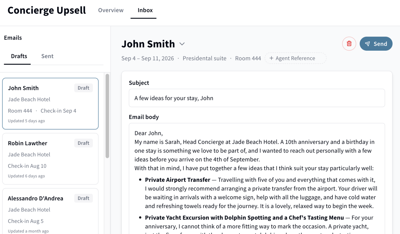 Screenshot image