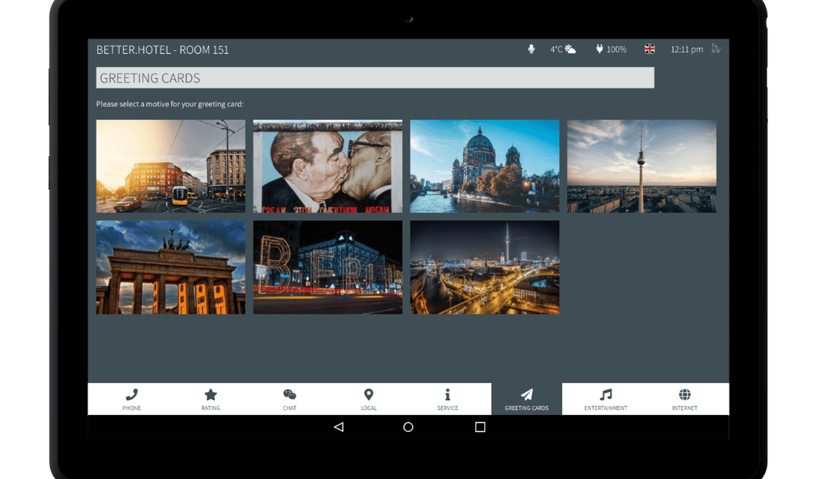 Screenshot image