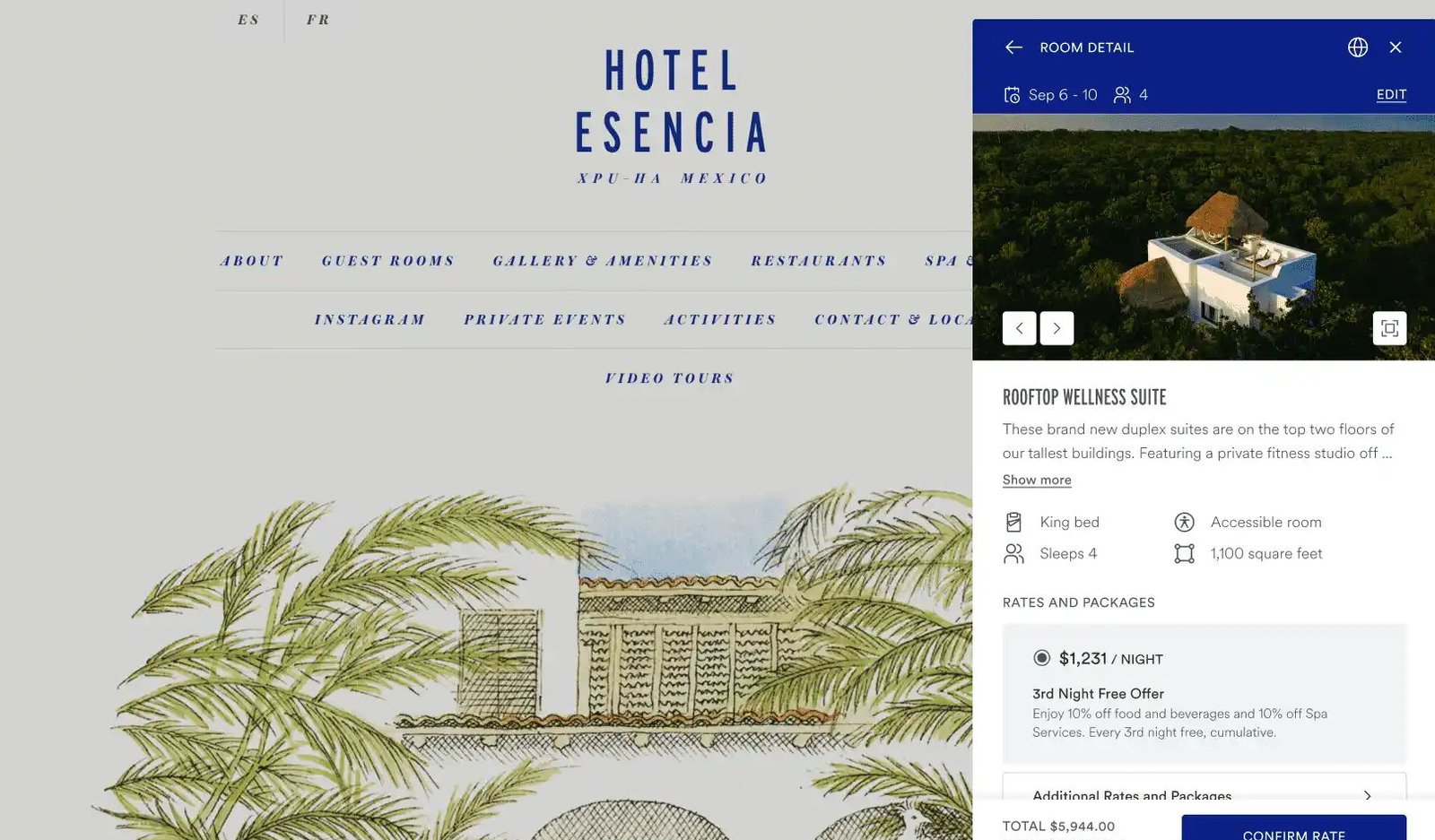 Screenshot image
