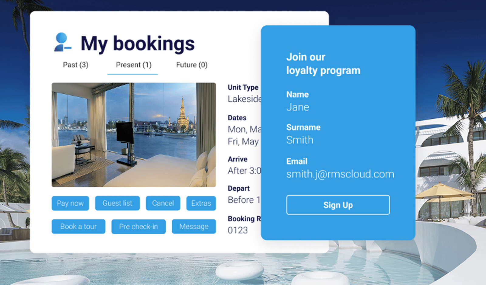 Screenshot image