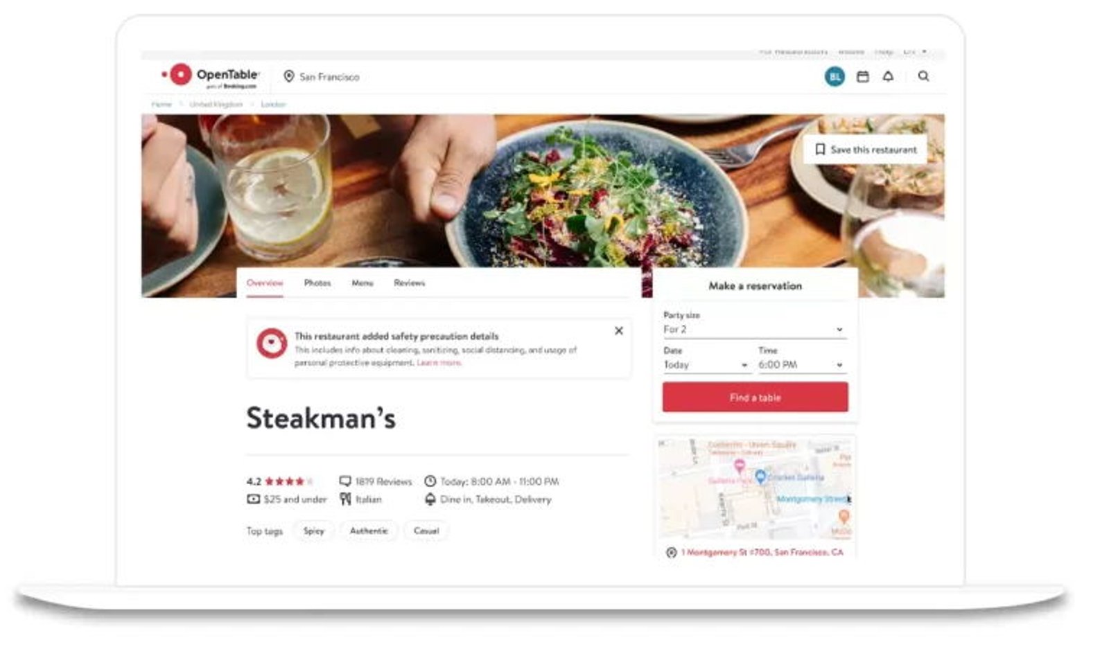 Screenshot image