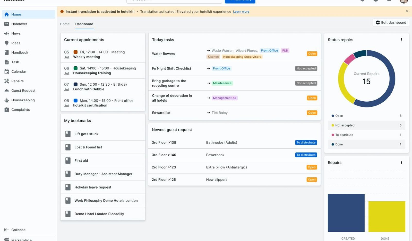 Screenshot image
