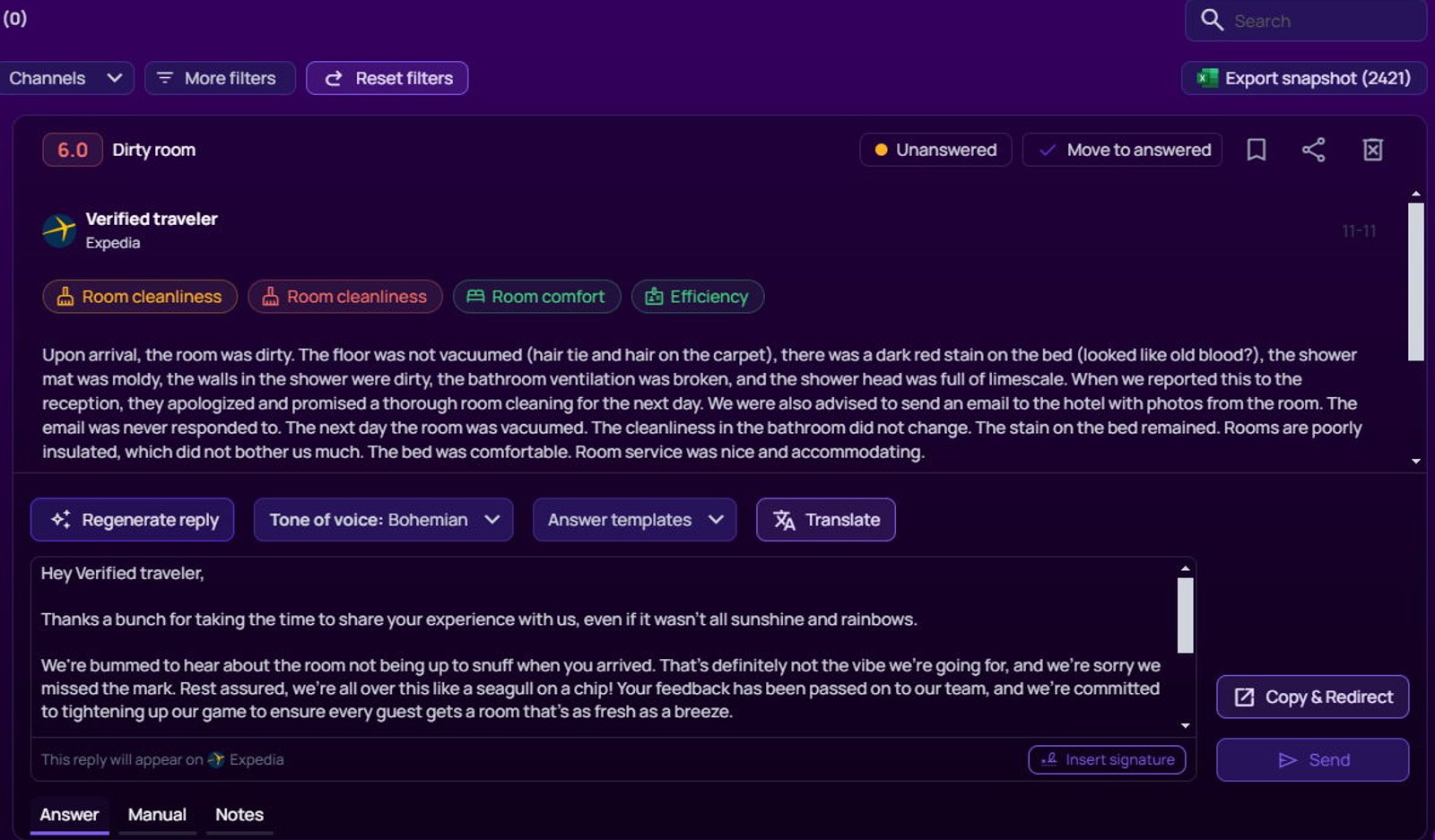 Screenshot image
