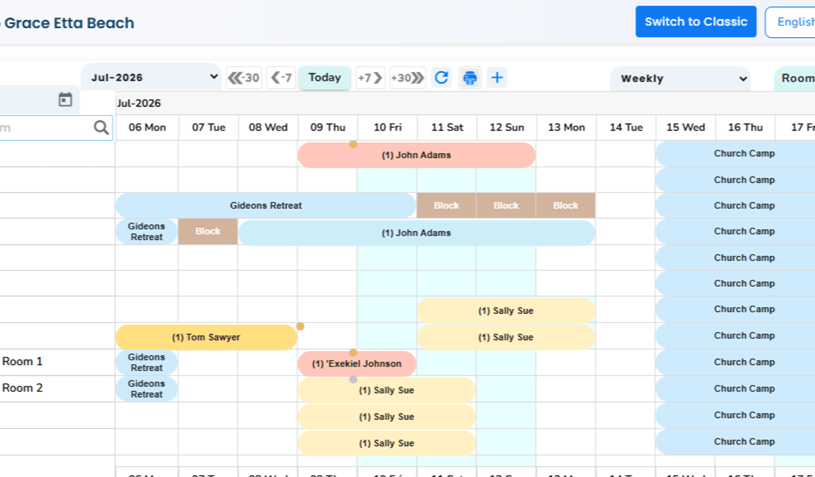 Screenshot image