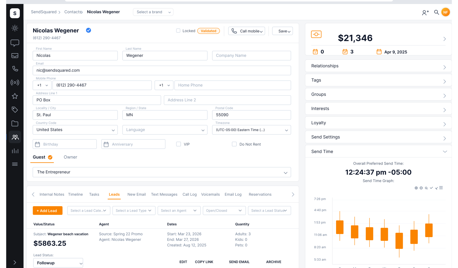 Screenshot image