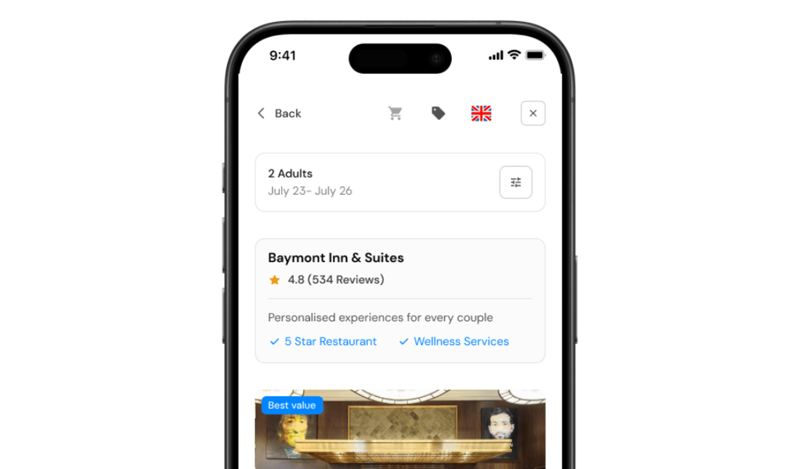 Screenshot image