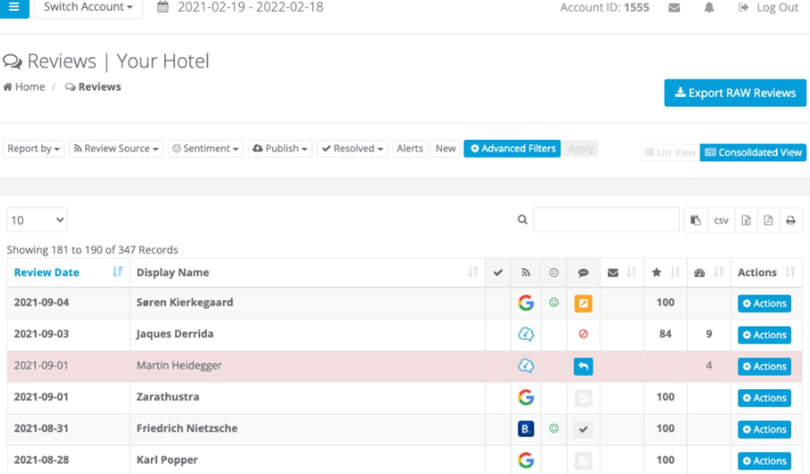 Screenshot image