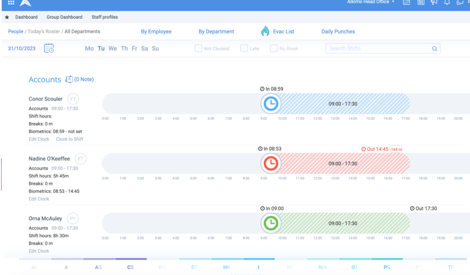 Screenshot image