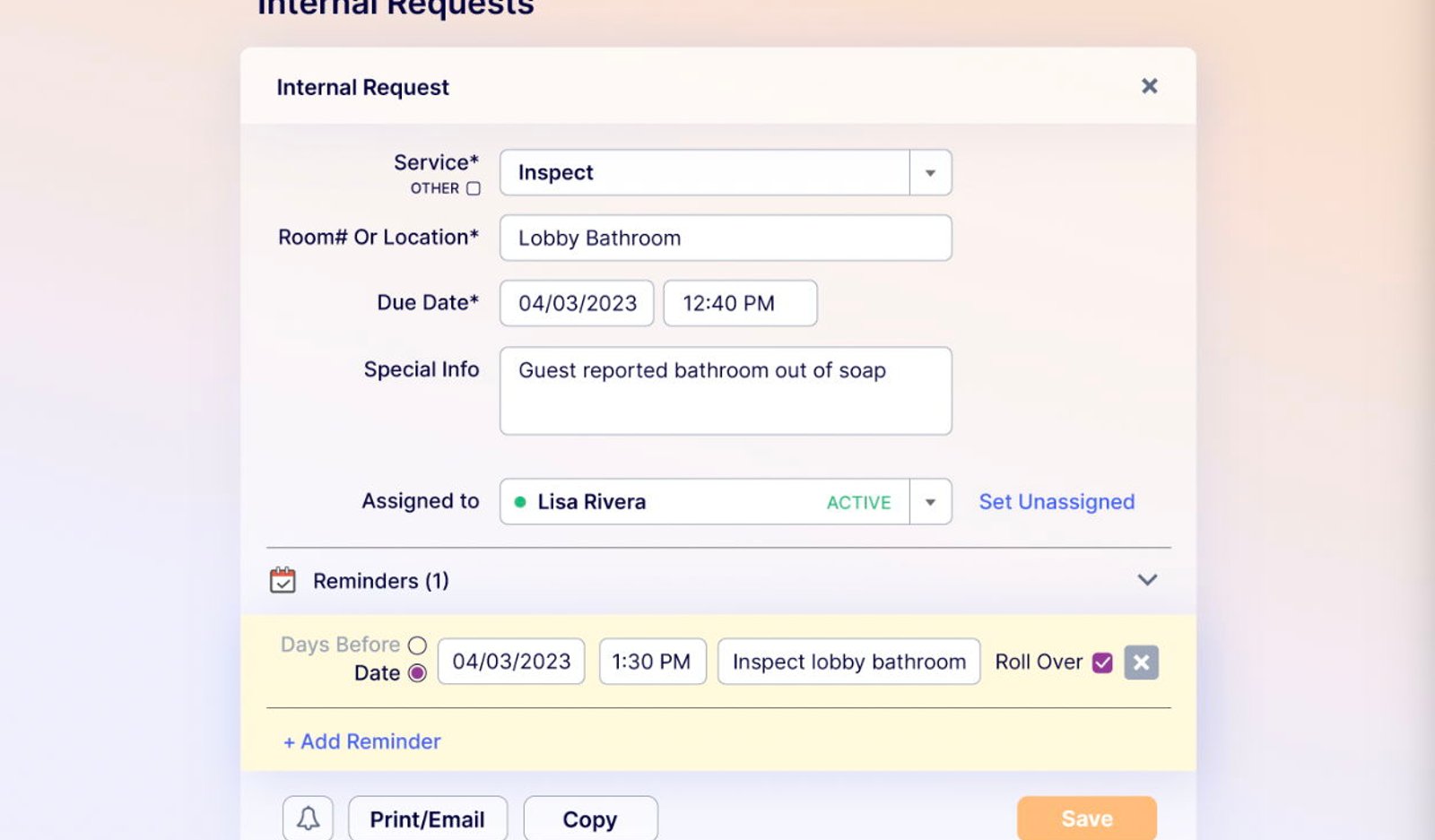 Screenshot image