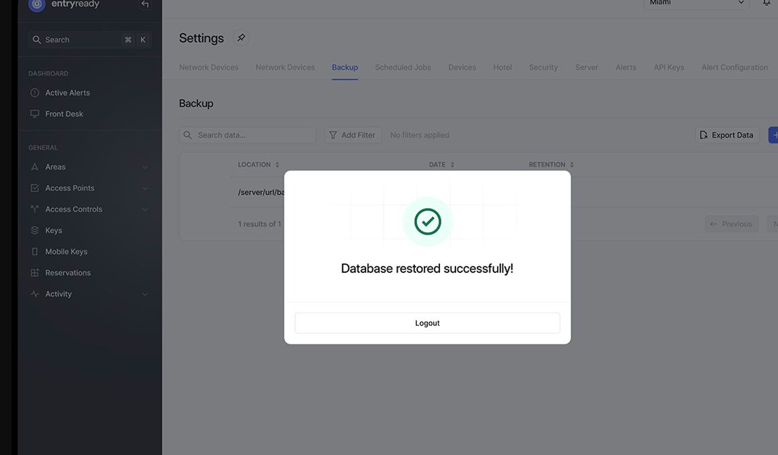 Screenshot image