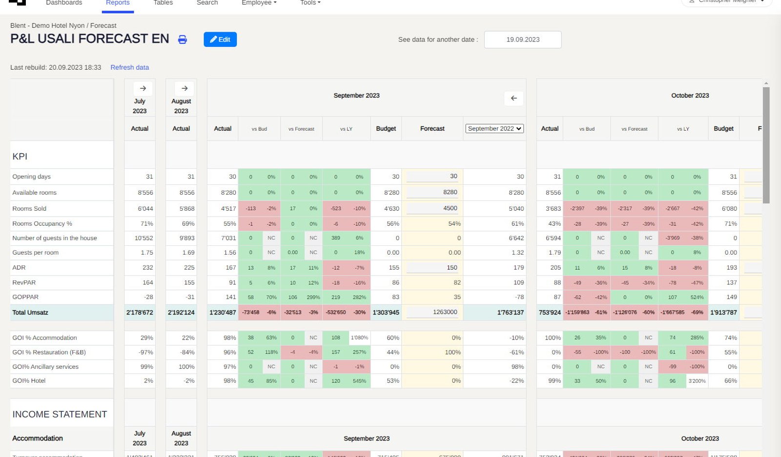 Screenshot image