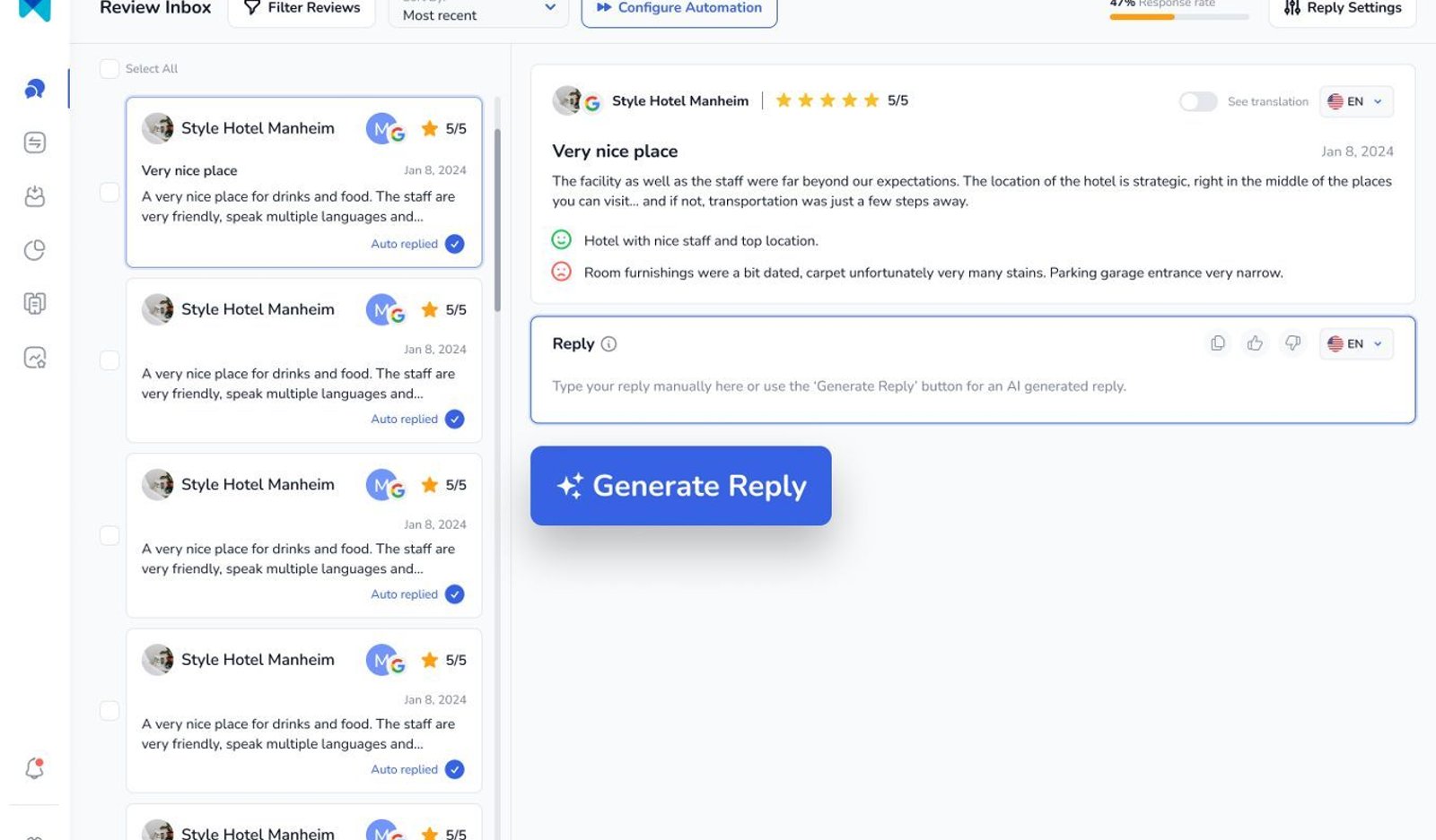 Screenshot image