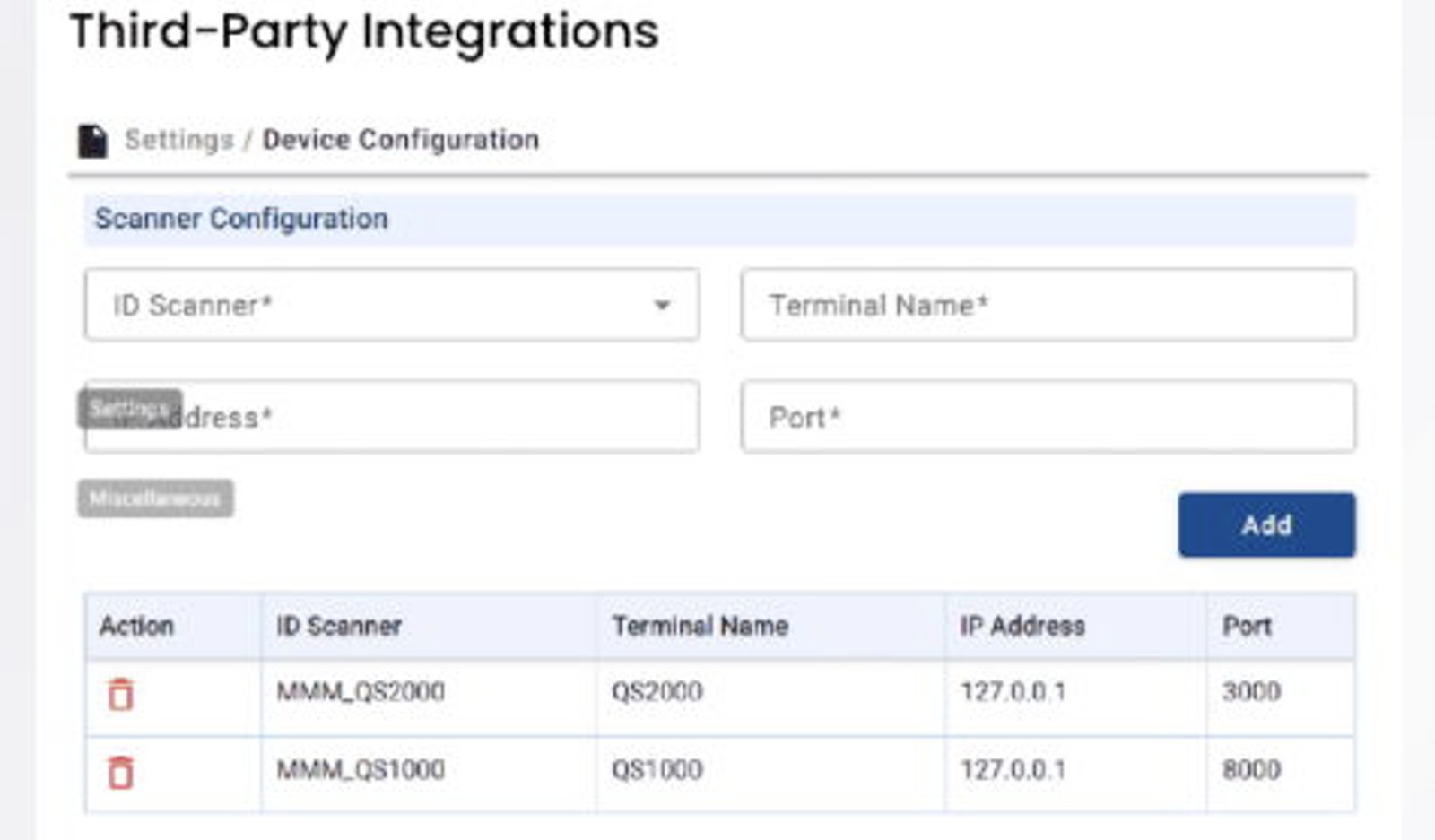 Screenshot image