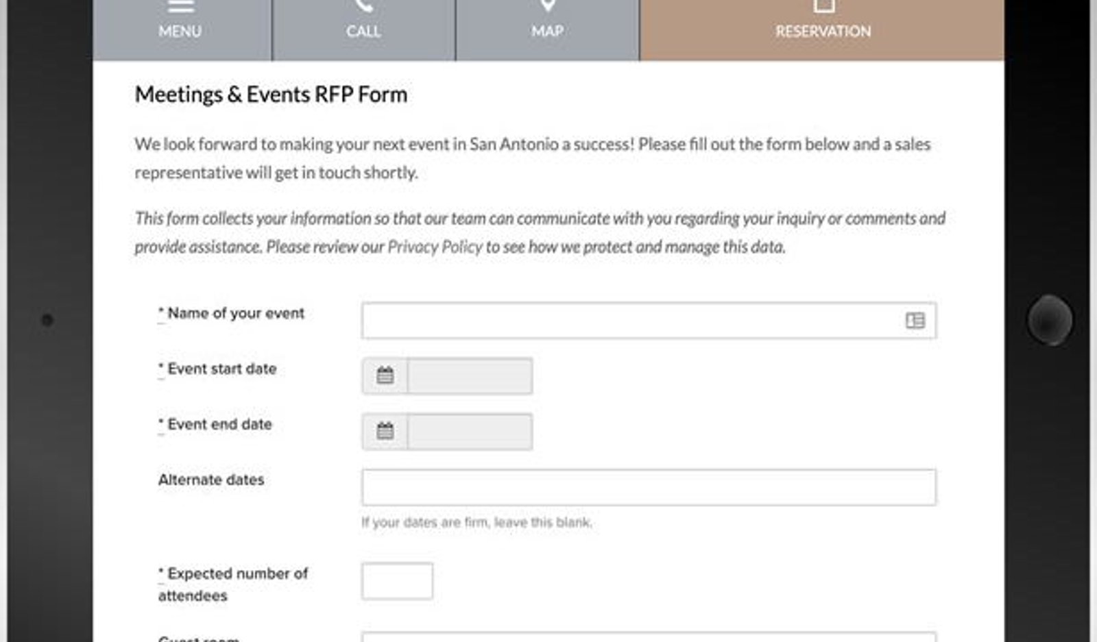 Screenshot image