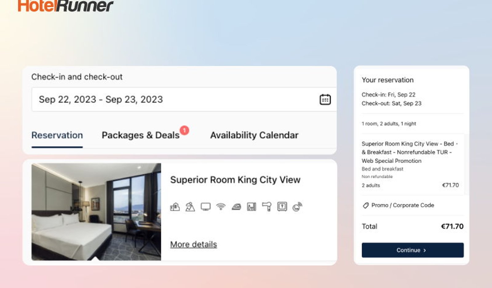 Screenshot image