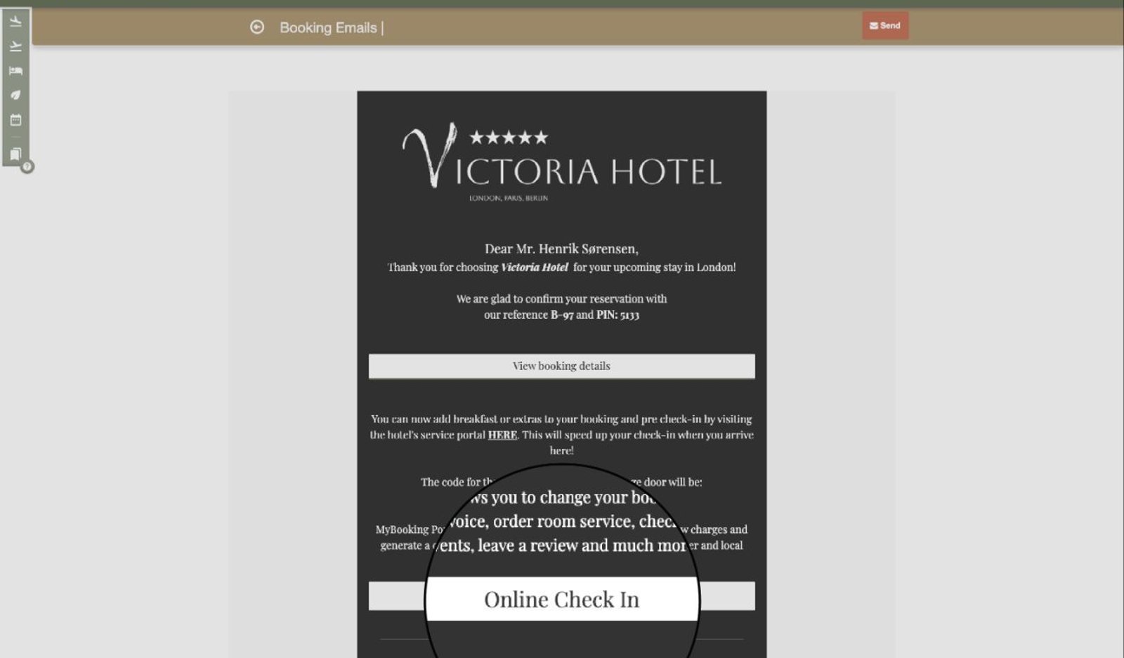 Screenshot image