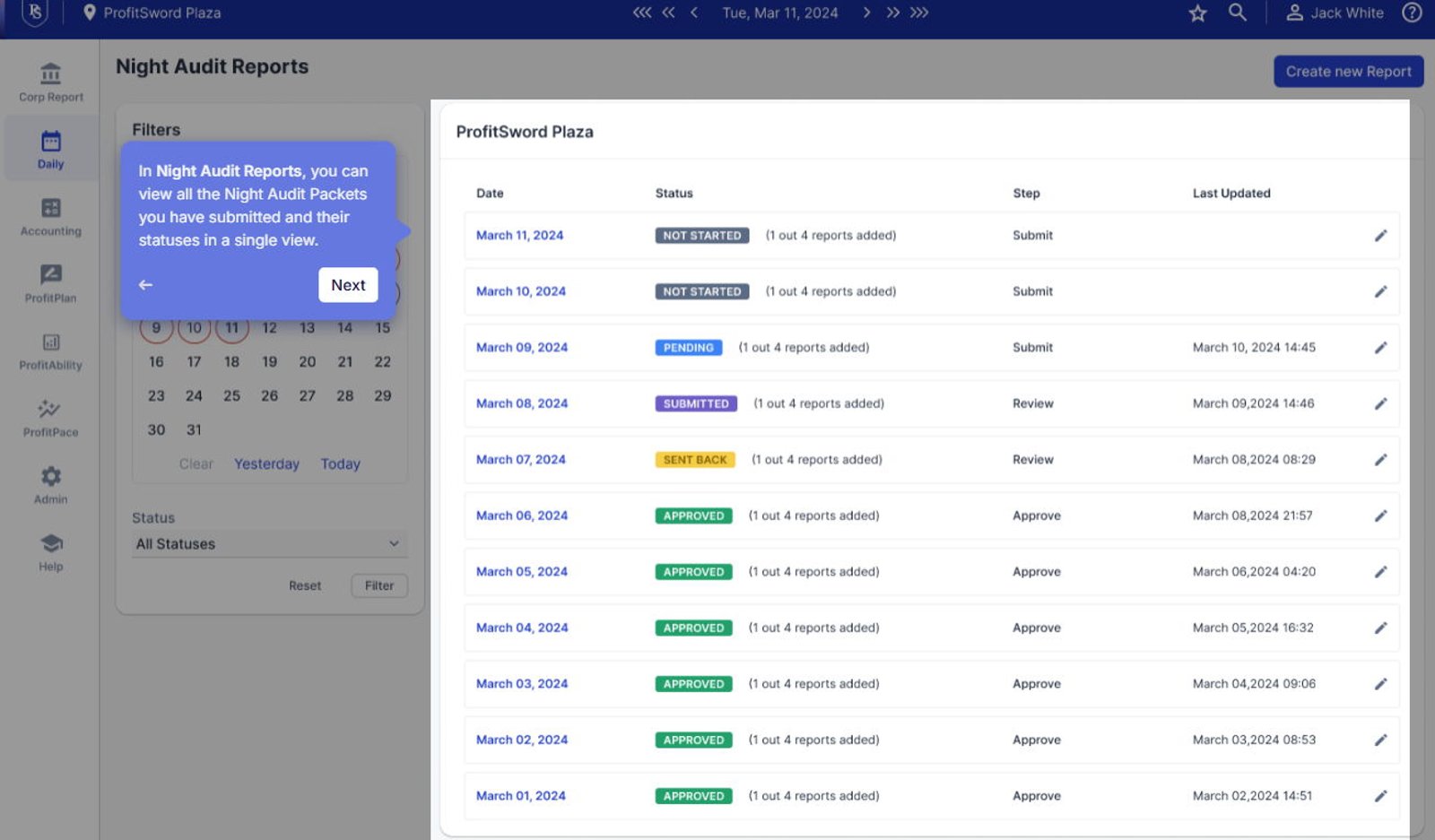 Screenshot image