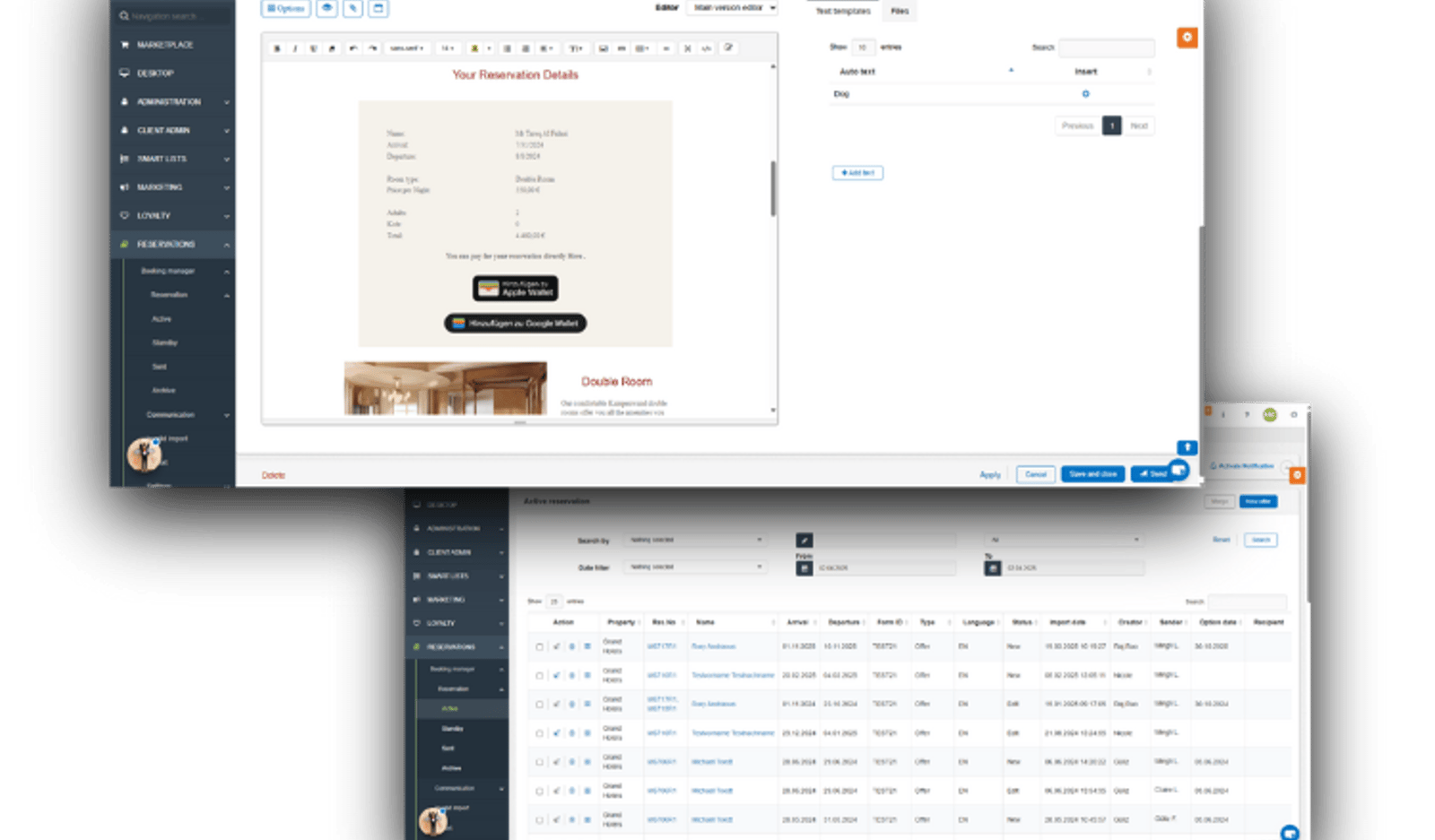 Screenshot image