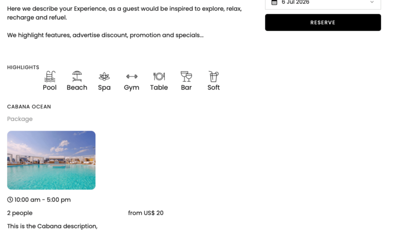 Screenshot image