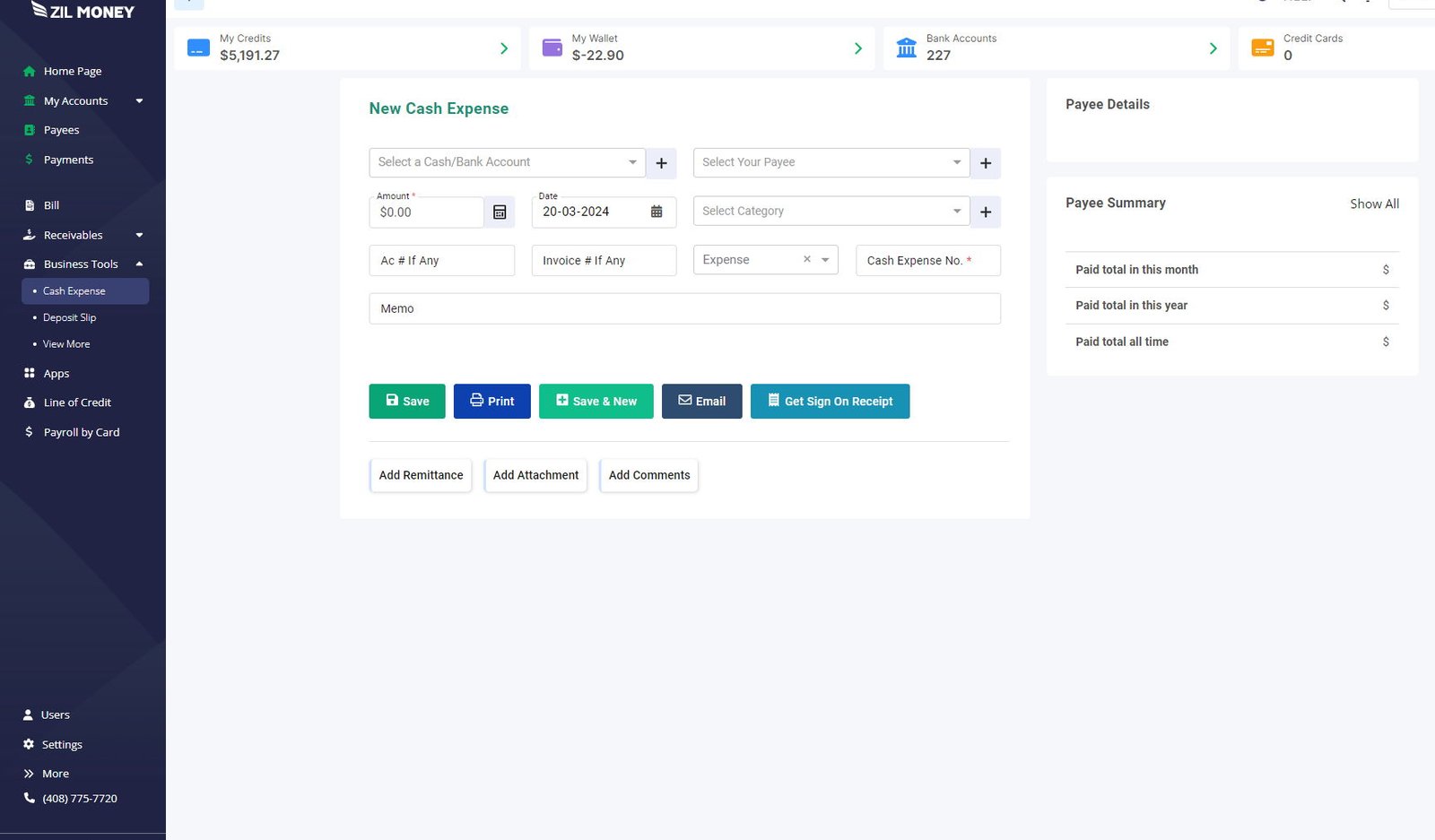Screenshot image