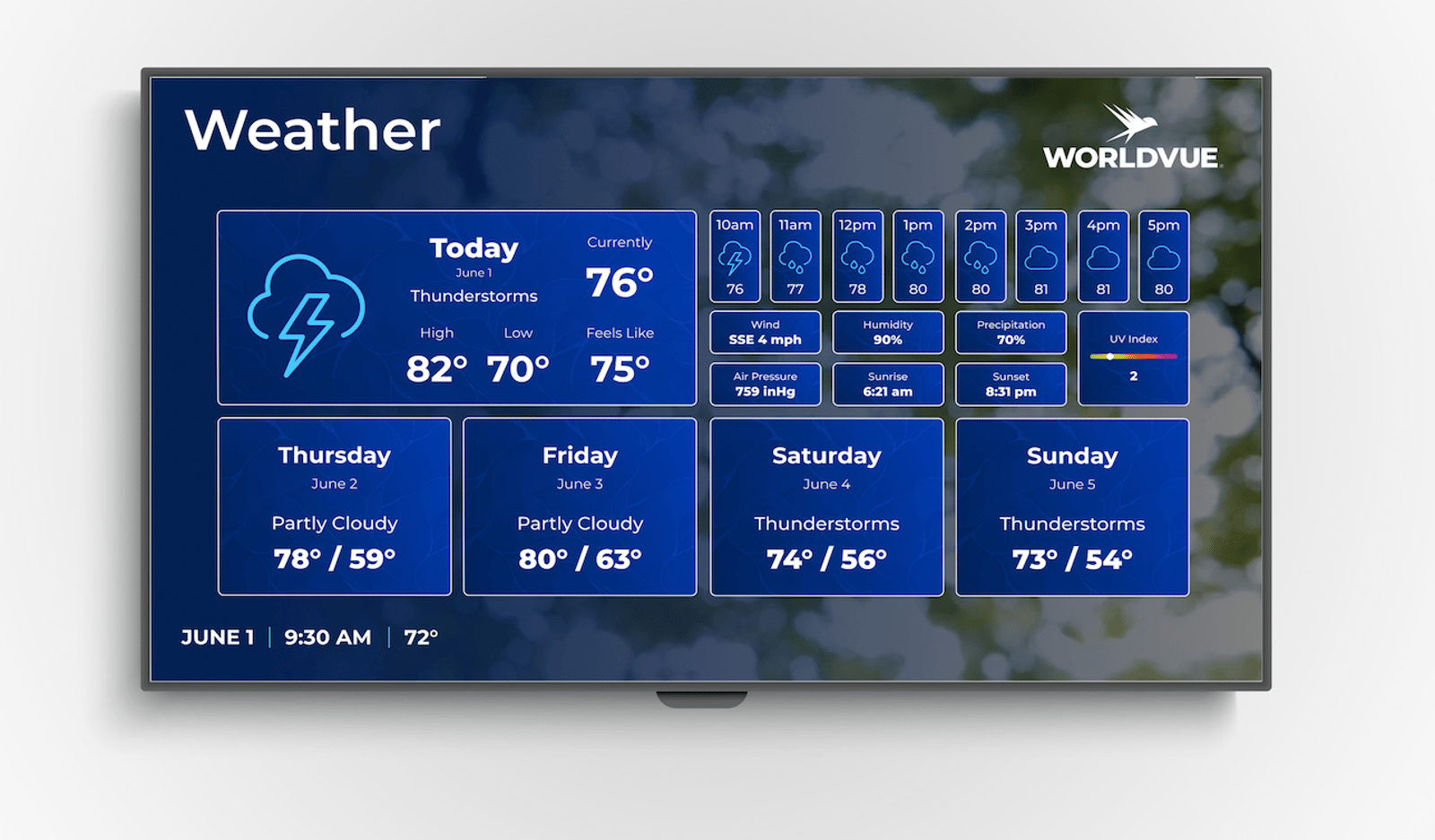 Screenshot image