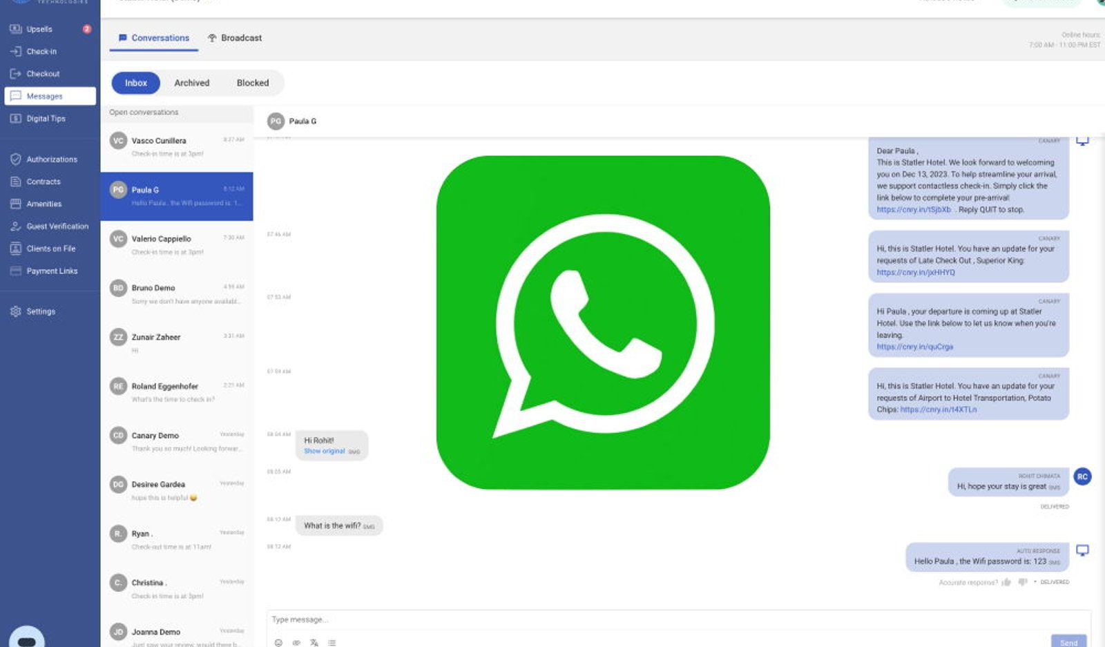 Screenshot image