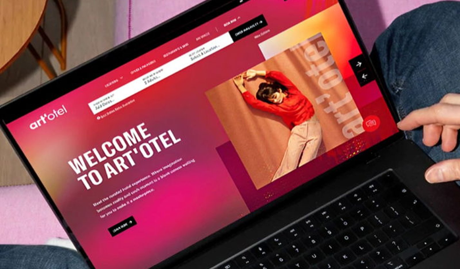 Screenshot image