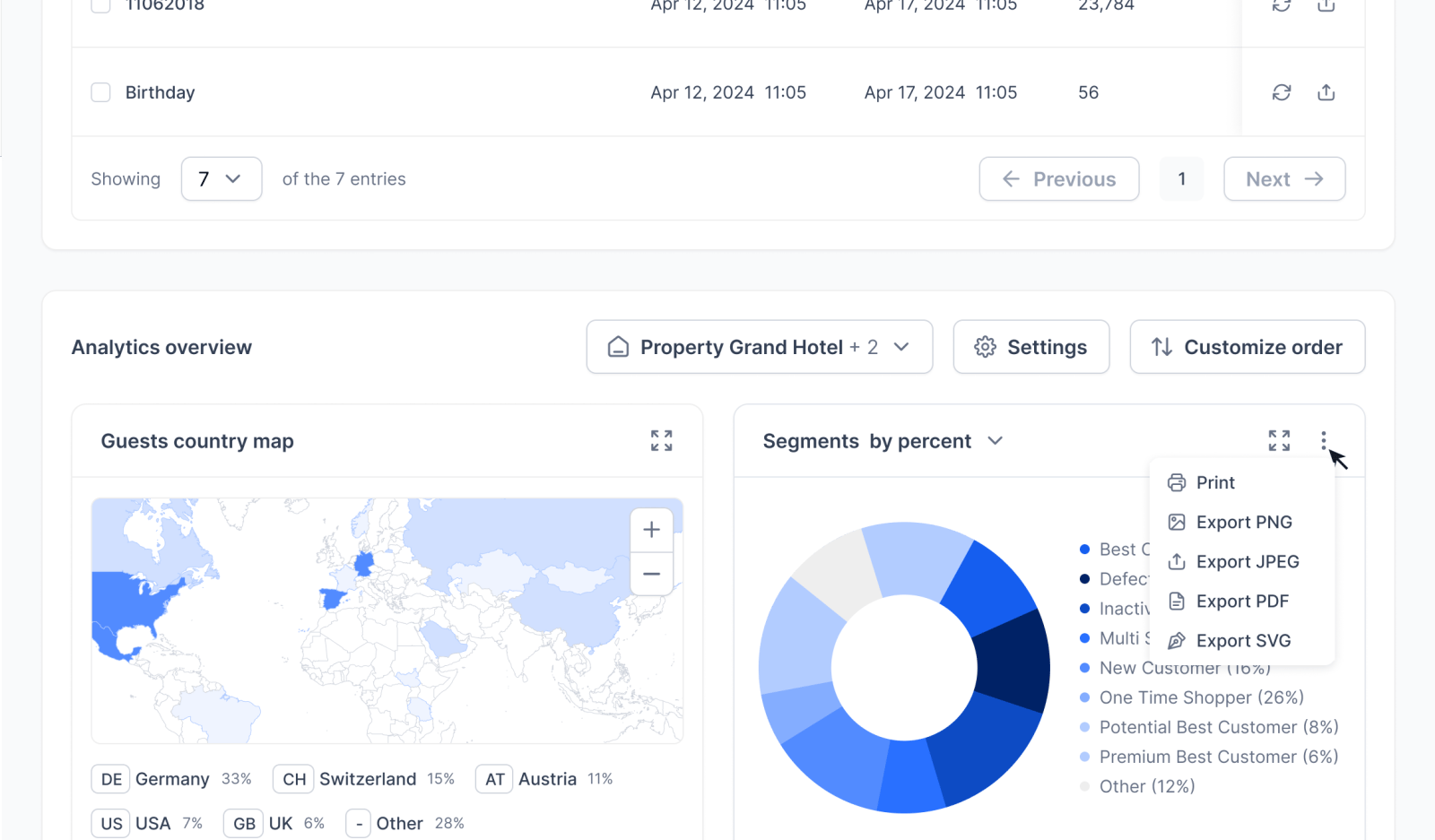 Screenshot image