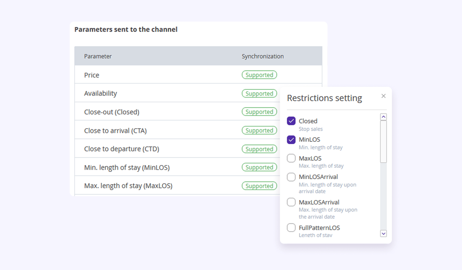Screenshot image