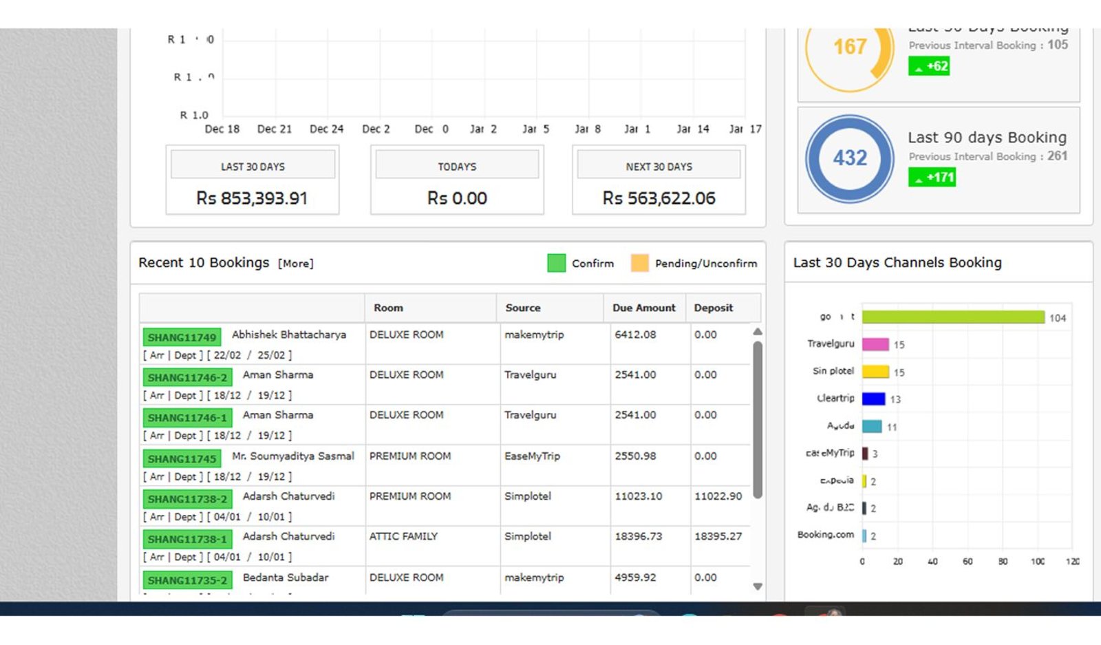 Screenshot image