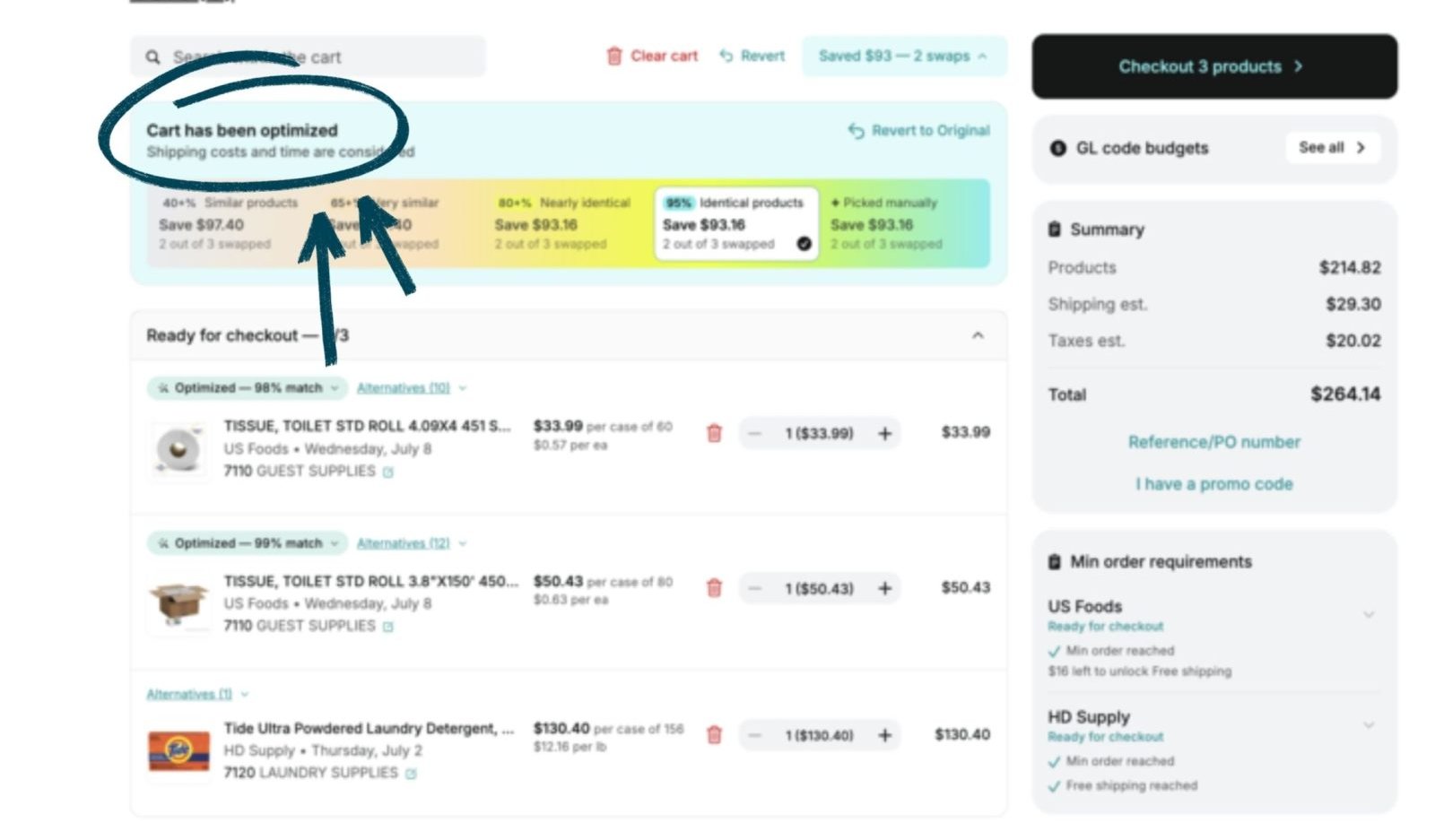 Screenshot image