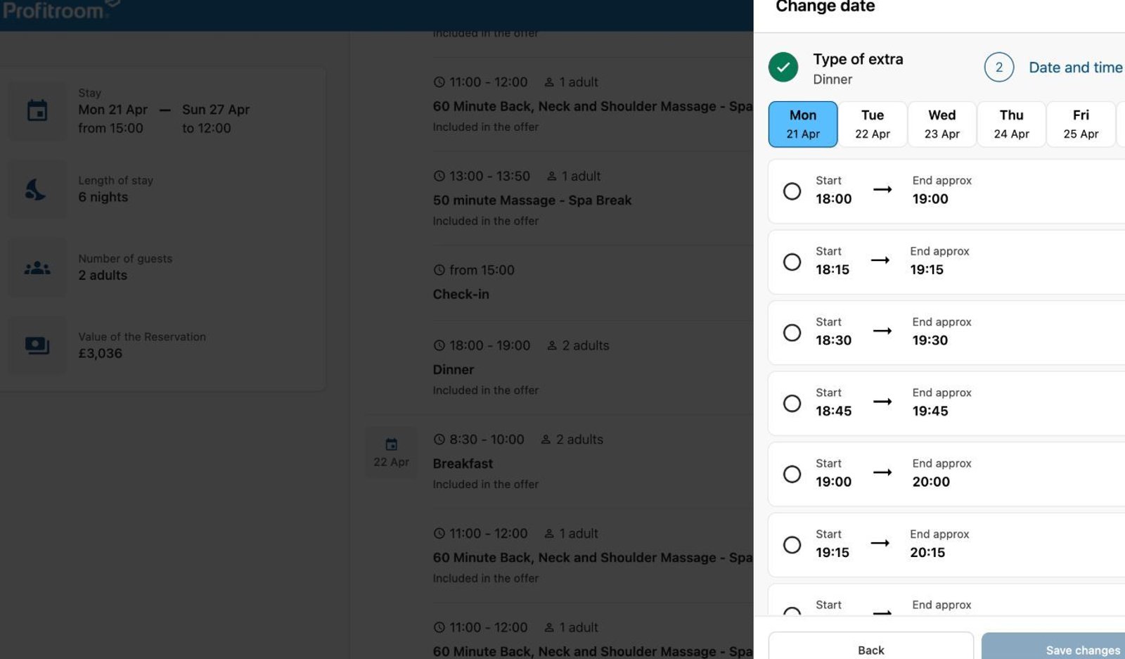 Screenshot image