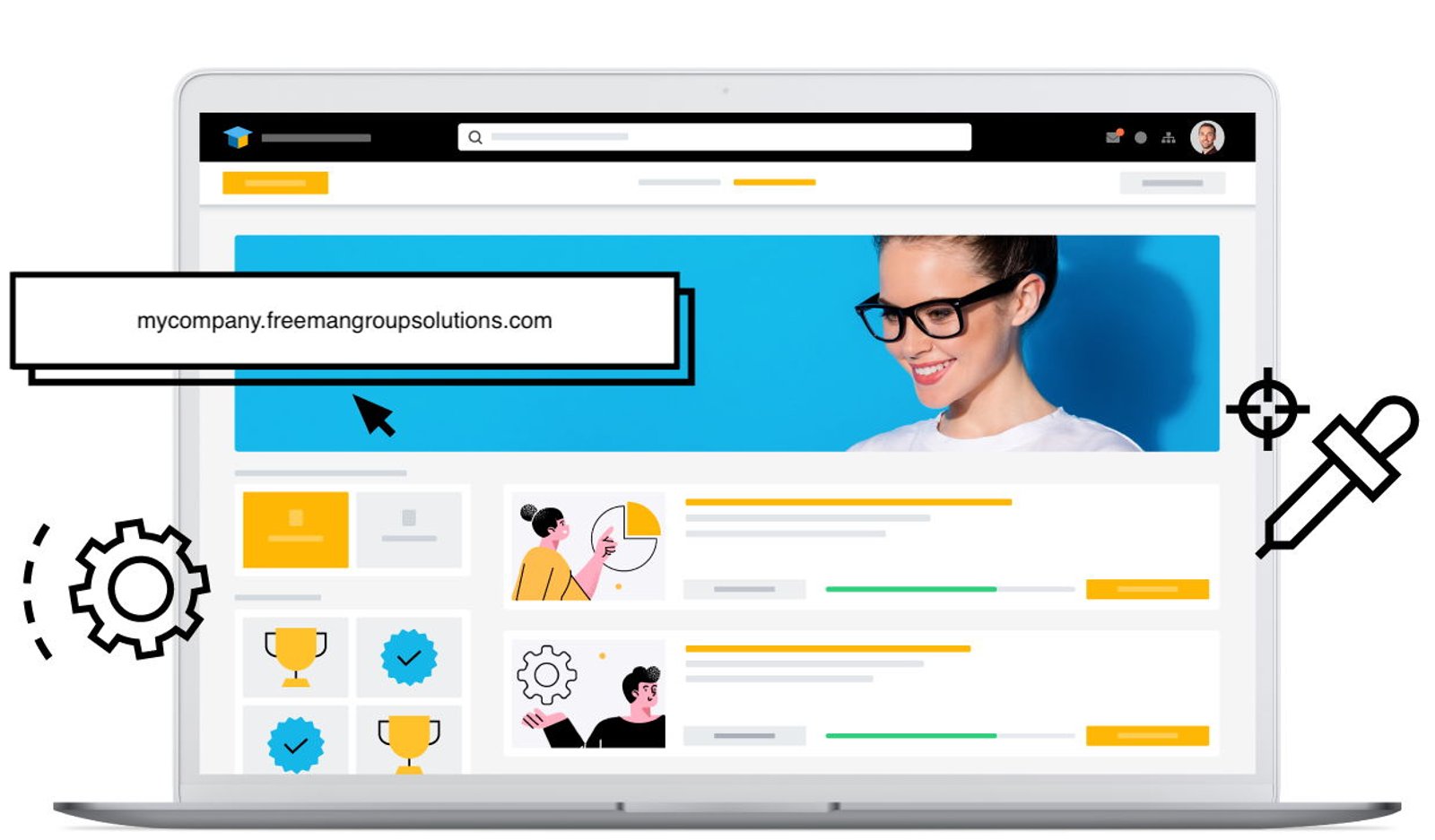 Screenshot image