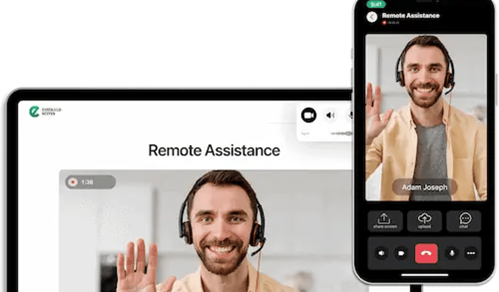 Screenshot image