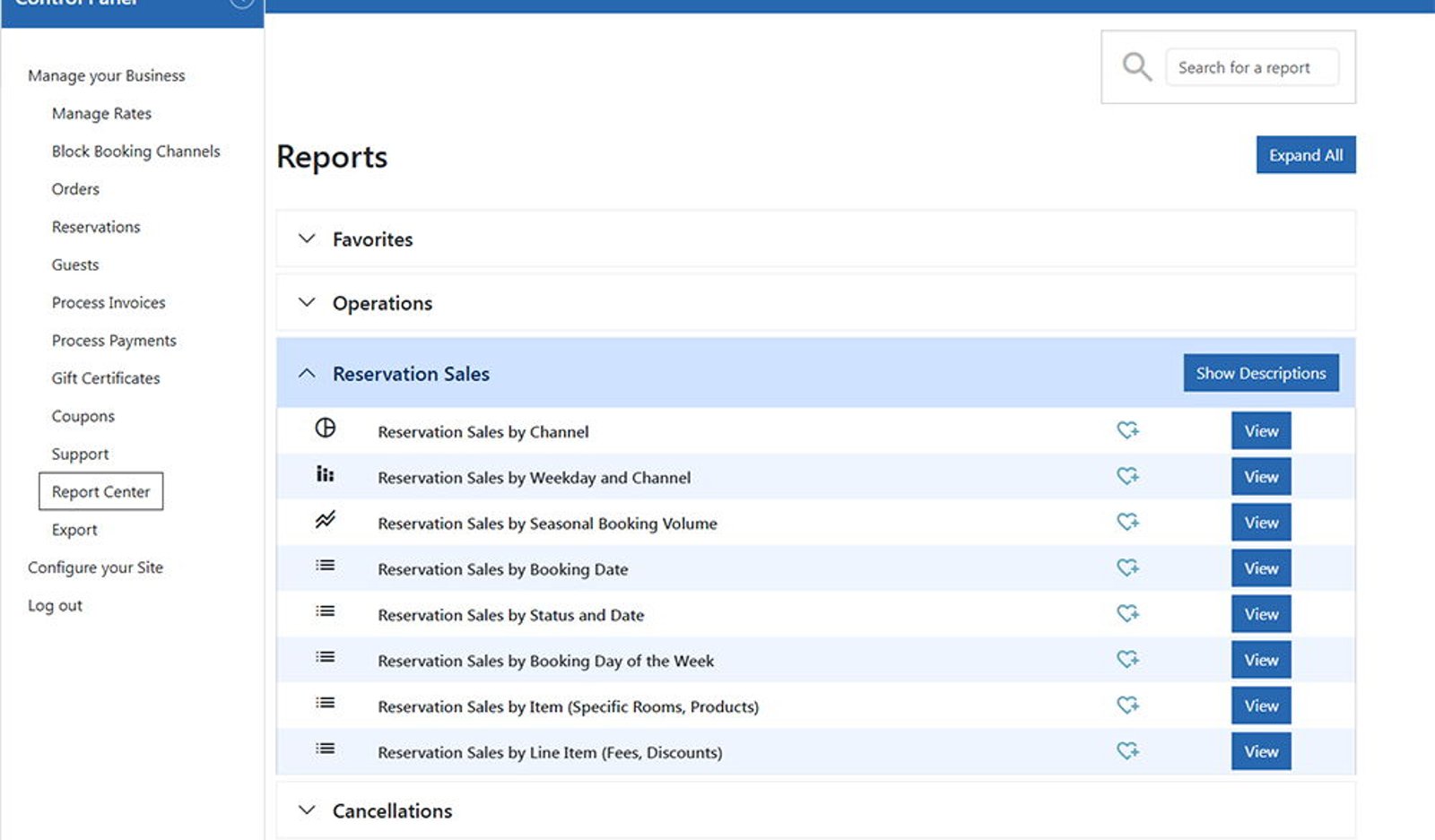 Screenshot image