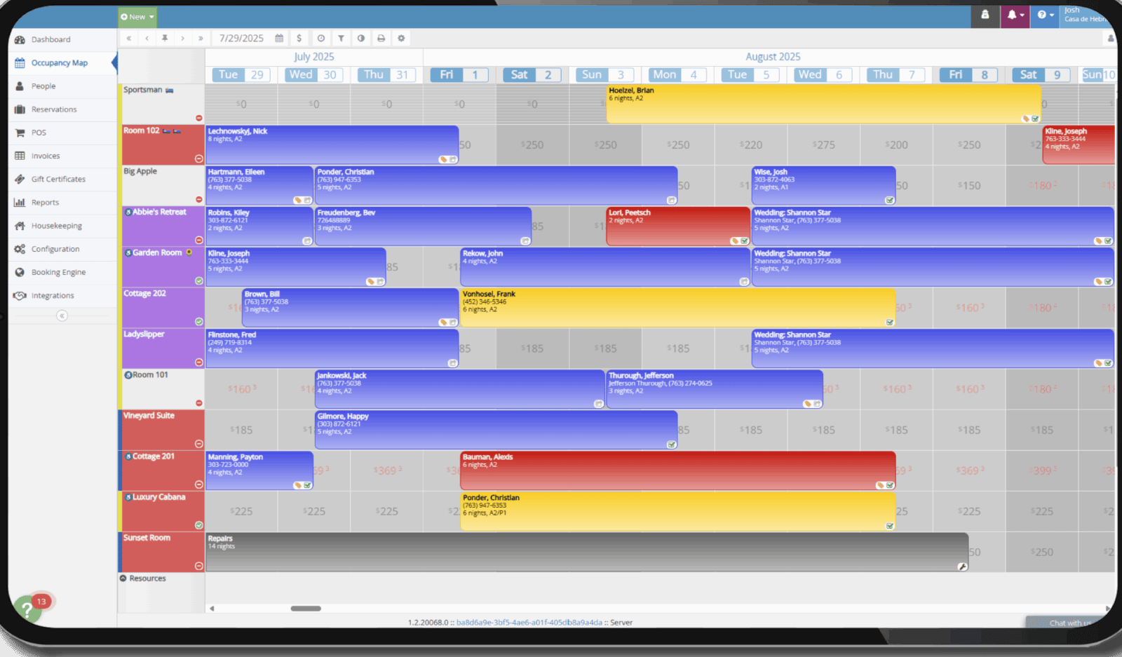 Screenshot image