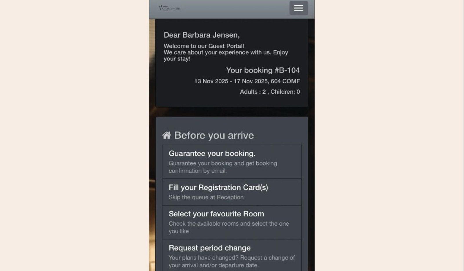 Screenshot image