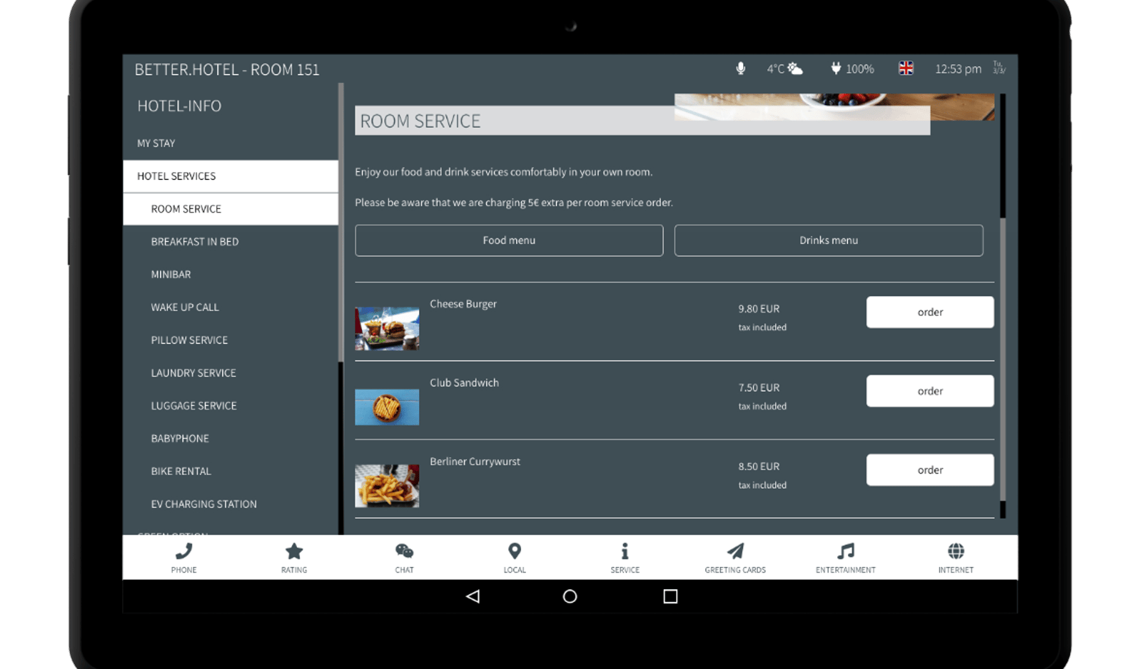 Screenshot image