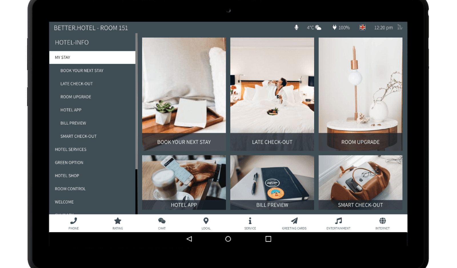 Screenshot image