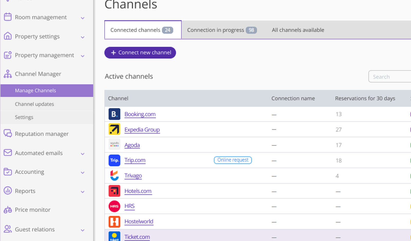 Screenshot image