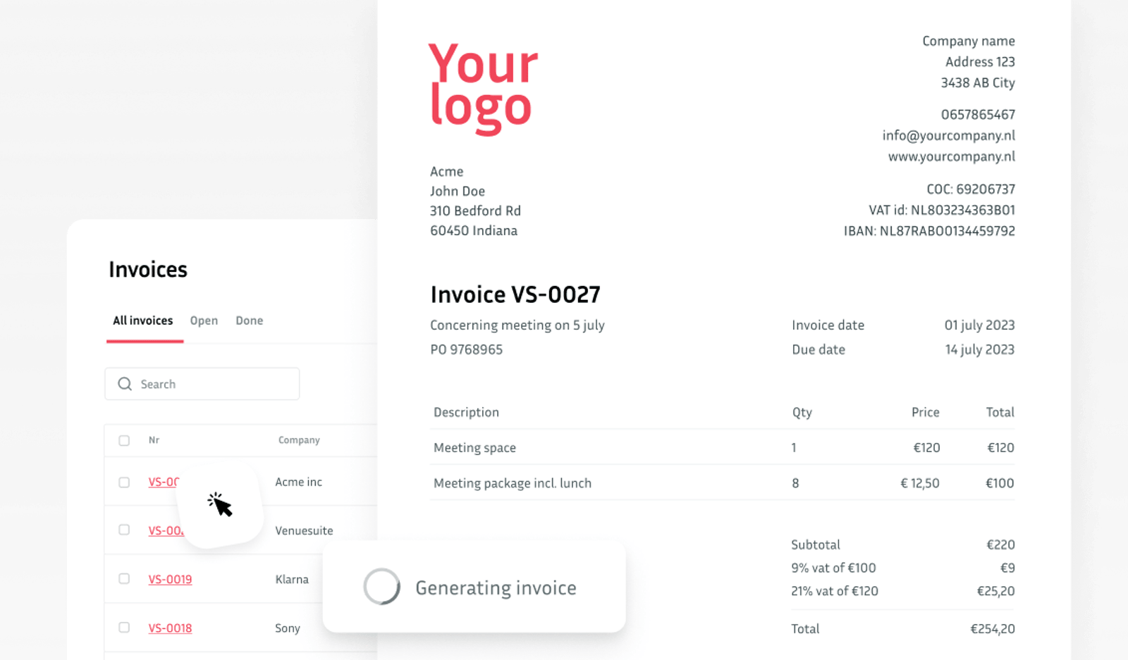 Screenshot image