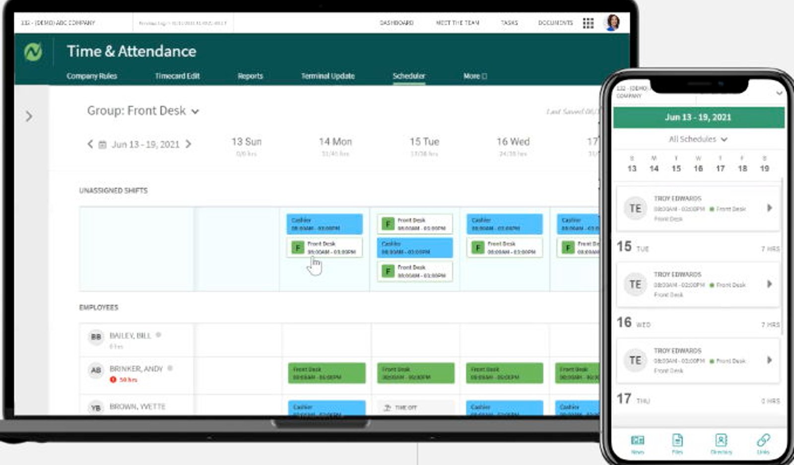 Screenshot image