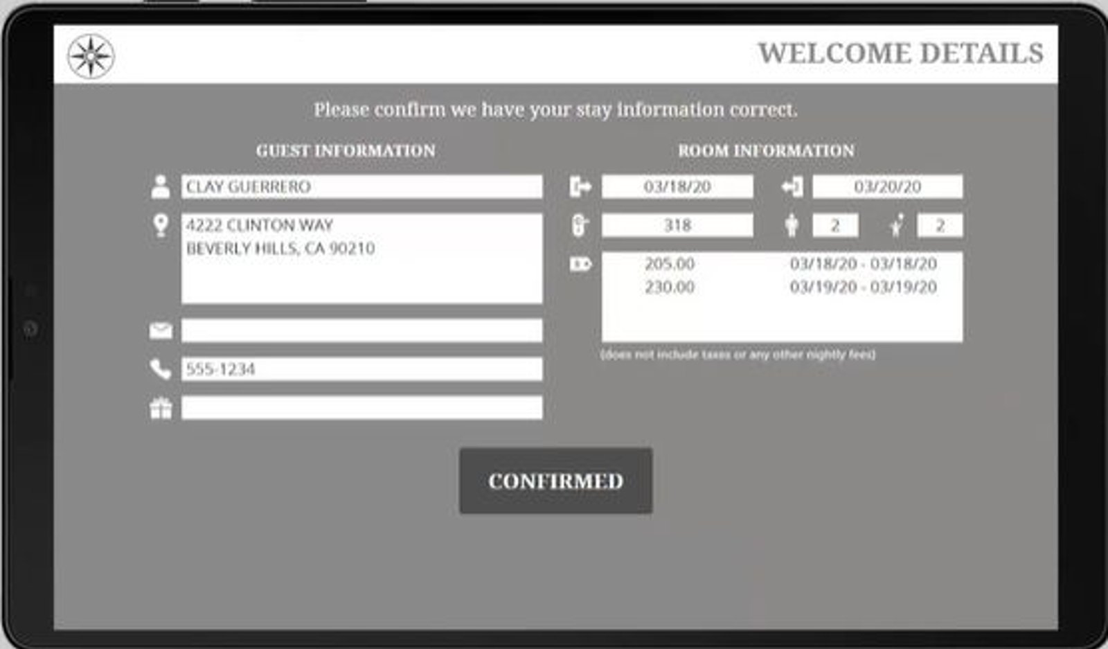 Screenshot image