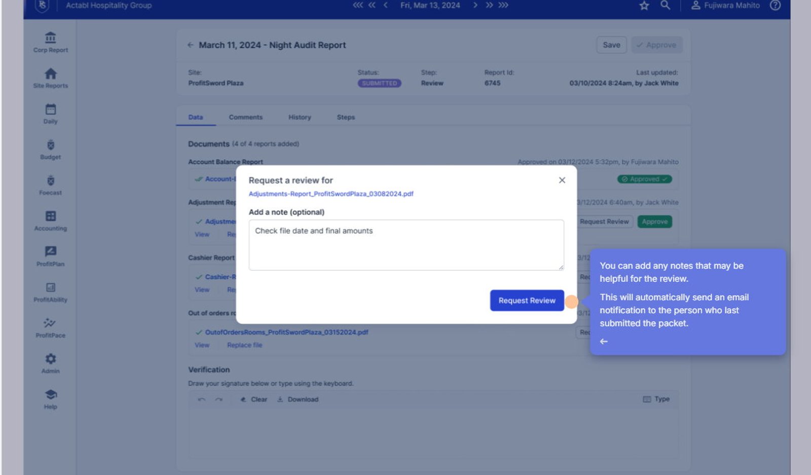 Screenshot image