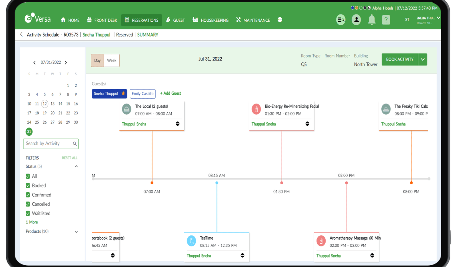 Screenshot image