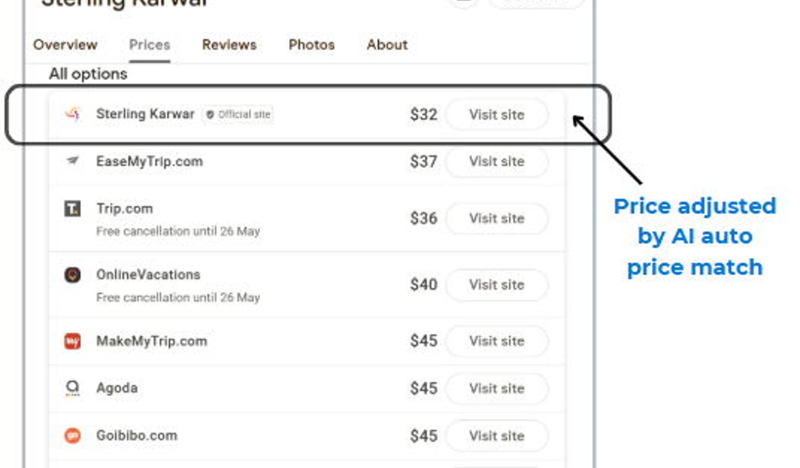 Screenshot image