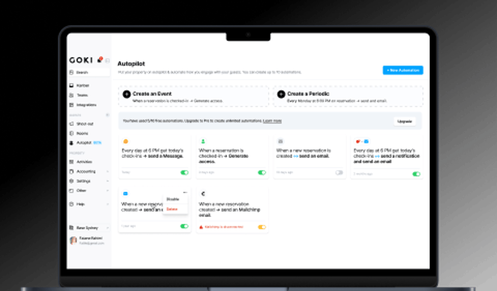 Screenshot image