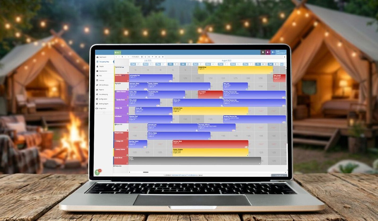 Screenshot image
